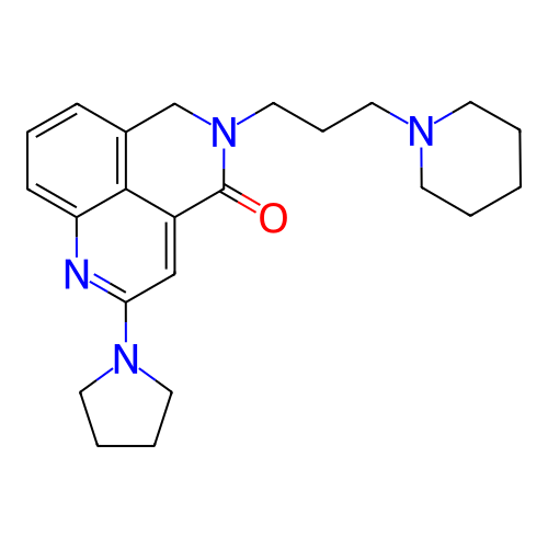 Chemical structure of BindingDB Monomer ID 50019526