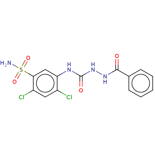 Chemical structure of BindingDB Monomer ID 50019533