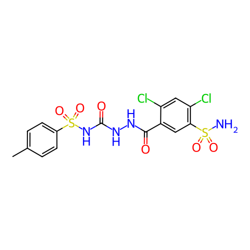Chemical structure of BindingDB Monomer ID 50019539