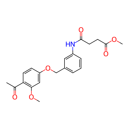 Chemical structure of BindingDB Monomer ID 50019549
