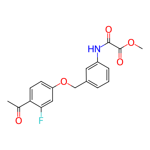 Chemical structure of BindingDB Monomer ID 50019554
