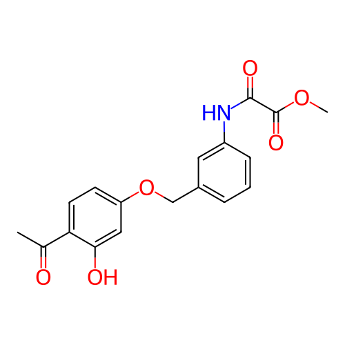 Chemical structure of BindingDB Monomer ID 50019562