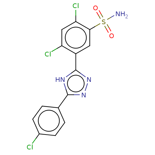 Chemical structure of BindingDB Monomer ID 50019580