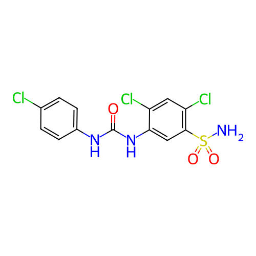Chemical structure of BindingDB Monomer ID 50019588