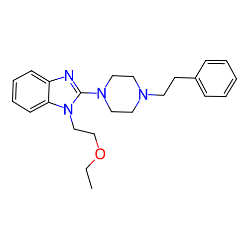 Chemical structure of BindingDB Monomer ID 50019592