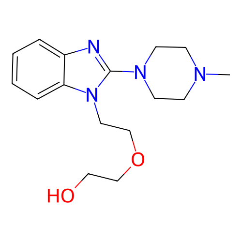 Chemical structure of BindingDB Monomer ID 50019594