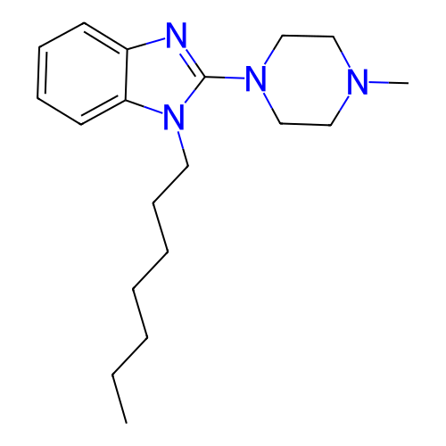 Chemical structure of BindingDB Monomer ID 50019598