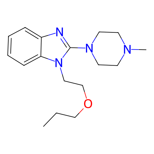 Chemical structure of BindingDB Monomer ID 50019599