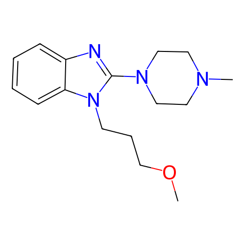 Chemical structure of BindingDB Monomer ID 50019600