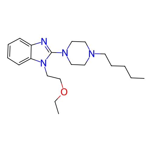 Chemical structure of BindingDB Monomer ID 50019601