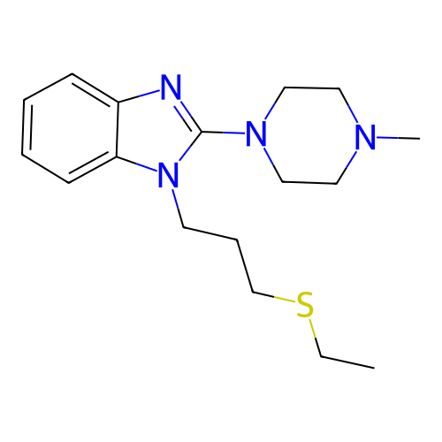 Chemical structure of BindingDB Monomer ID 50019603