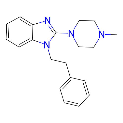 Chemical structure of BindingDB Monomer ID 50019610
