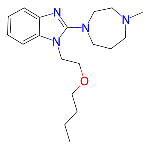 Chemical structure of BindingDB Monomer ID 50019614