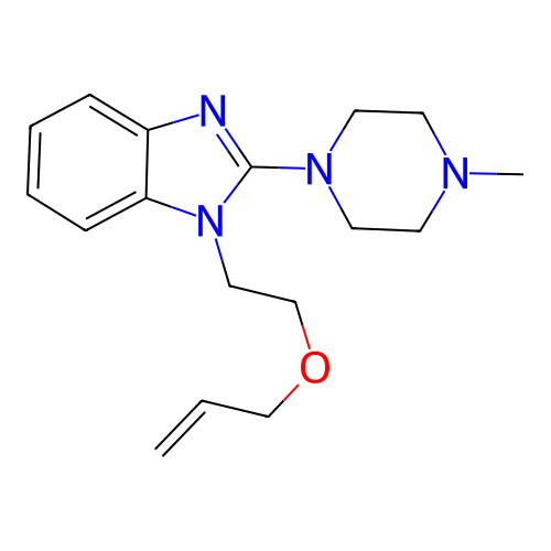 Chemical structure of BindingDB Monomer ID 50019617