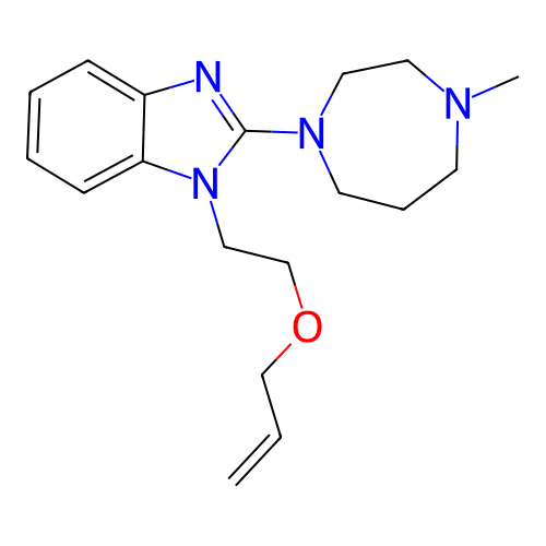 Chemical structure of BindingDB Monomer ID 50019618