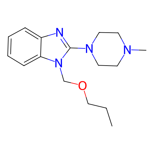 Chemical structure of BindingDB Monomer ID 50019619