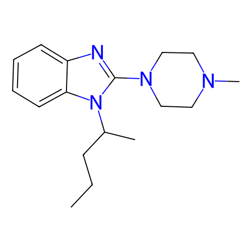 Chemical structure of BindingDB Monomer ID 50019621
