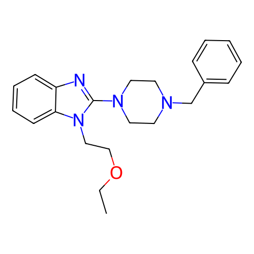 Chemical structure of BindingDB Monomer ID 50019627