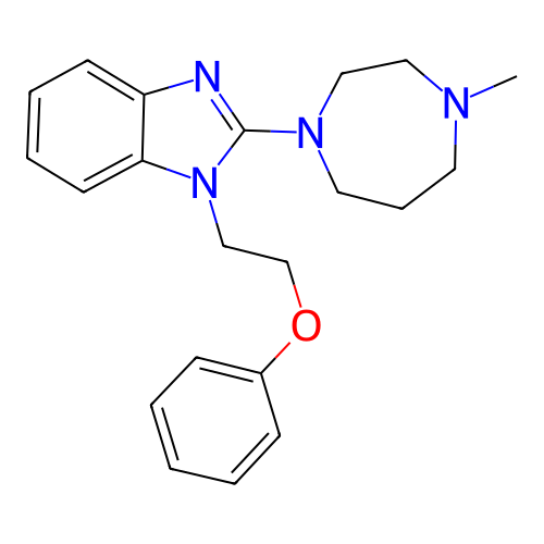 Chemical structure of BindingDB Monomer ID 50019628