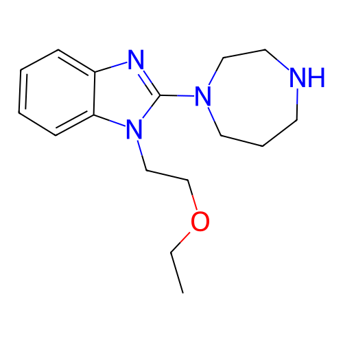 Chemical structure of BindingDB Monomer ID 50019639