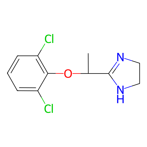 Chemical structure of BindingDB Monomer ID 50019646