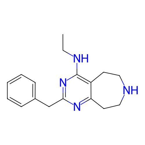Chemical structure of BindingDB Monomer ID 50019664