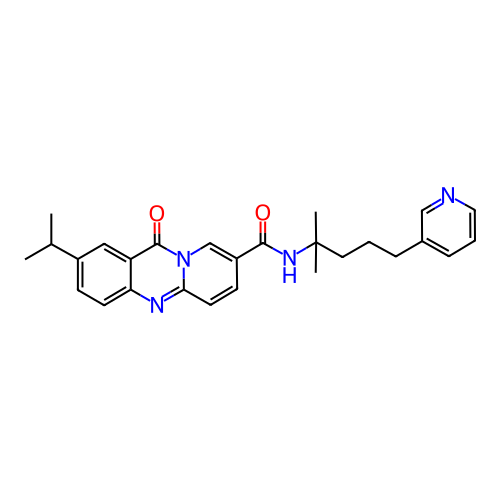 Chemical structure of BindingDB Monomer ID 50019677