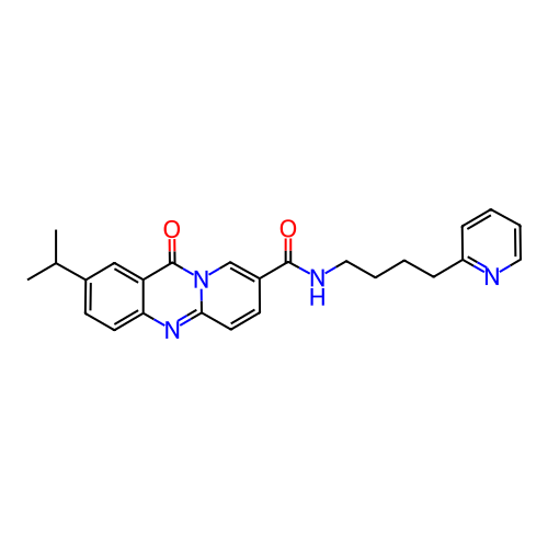 Chemical structure of BindingDB Monomer ID 50019679
