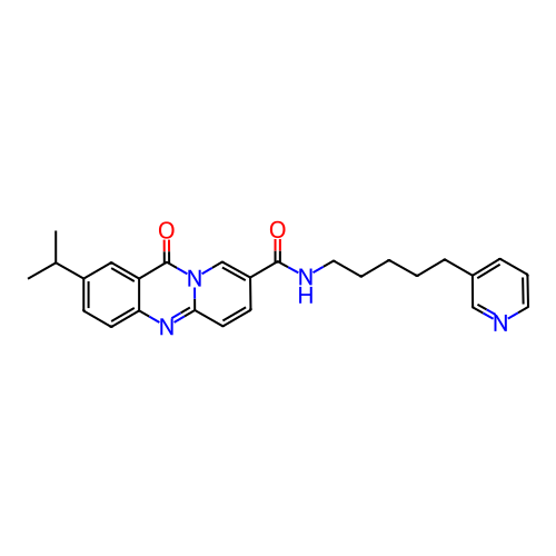 Chemical structure of BindingDB Monomer ID 50019680