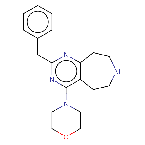 Chemical structure of BindingDB Monomer ID 50019682