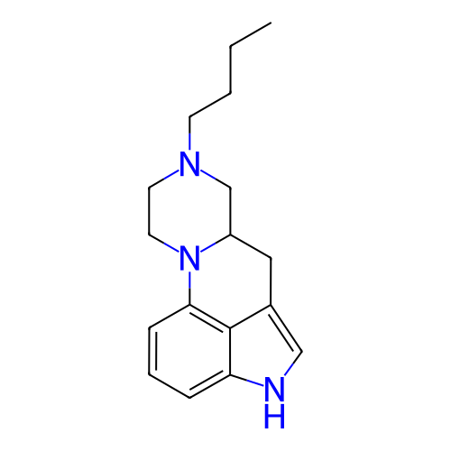 Chemical structure of BindingDB Monomer ID 50019697