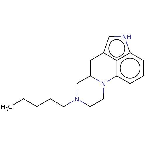 Chemical structure of BindingDB Monomer ID 50019699