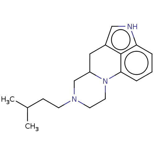 Chemical structure of BindingDB Monomer ID 50019700