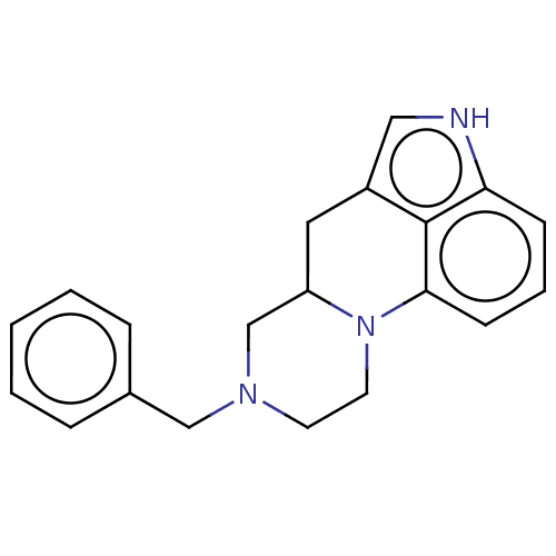 Chemical structure of BindingDB Monomer ID 50019702