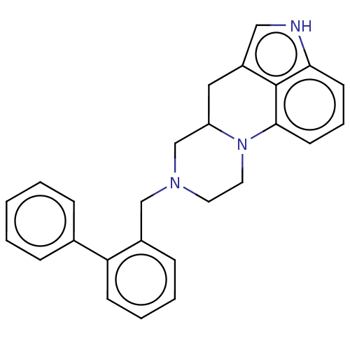 Chemical structure of BindingDB Monomer ID 50019703
