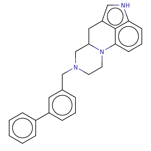 Chemical structure of BindingDB Monomer ID 50019704