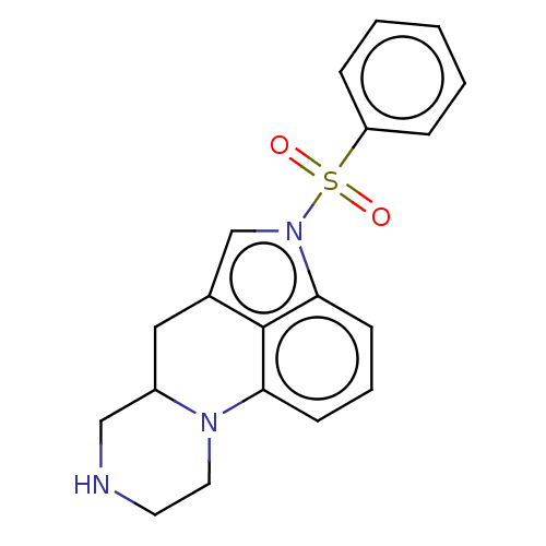 Chemical structure of BindingDB Monomer ID 50019706