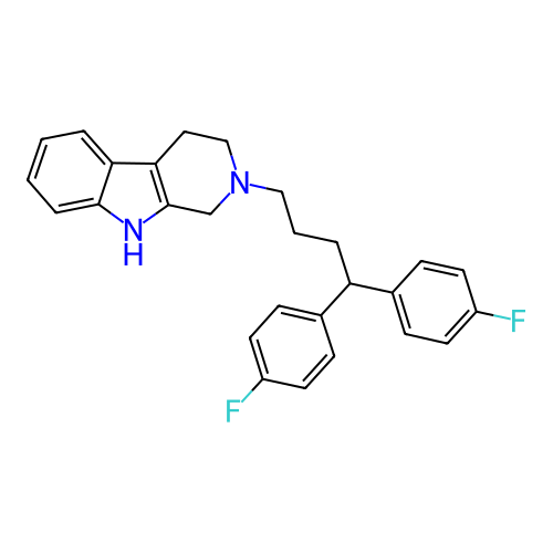 Chemical structure of BindingDB Monomer ID 50019734