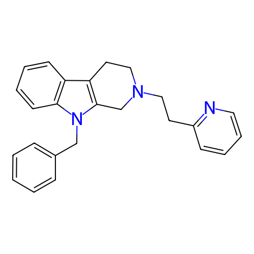 Chemical structure of BindingDB Monomer ID 50019743