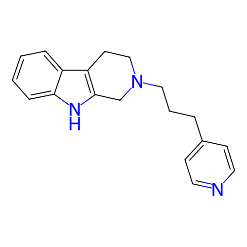 Chemical structure of BindingDB Monomer ID 50019753