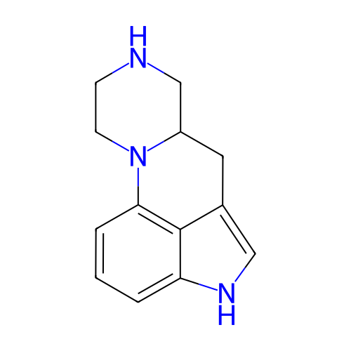 Chemical structure of BindingDB Monomer ID 50019755