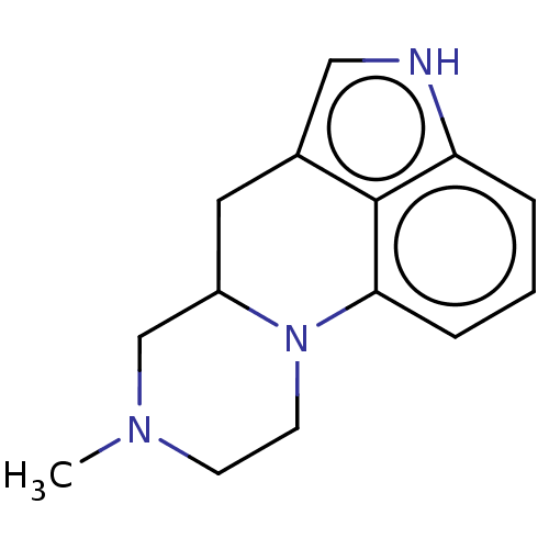 Chemical structure of BindingDB Monomer ID 50019756