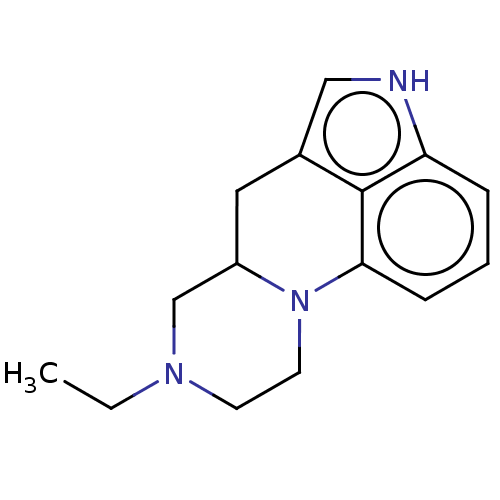 Chemical structure of BindingDB Monomer ID 50019757