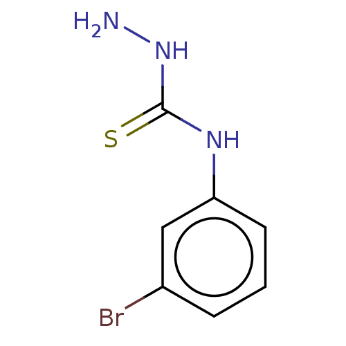 Chemical structure of BindingDB Monomer ID 50019762