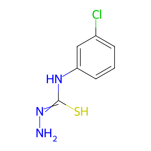 Chemical structure of BindingDB Monomer ID 50019764