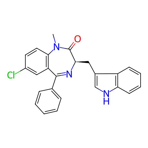 Chemical structure of BindingDB Monomer ID 50019785