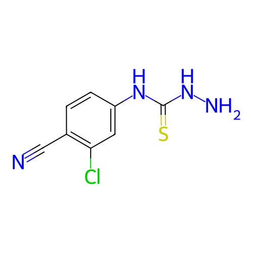 Chemical structure of BindingDB Monomer ID 50019787