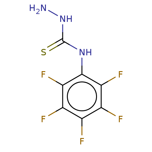 Chemical structure of BindingDB Monomer ID 50019789