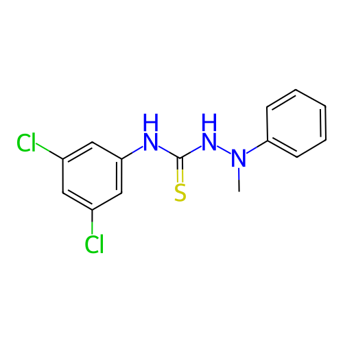 Chemical structure of BindingDB Monomer ID 50019790