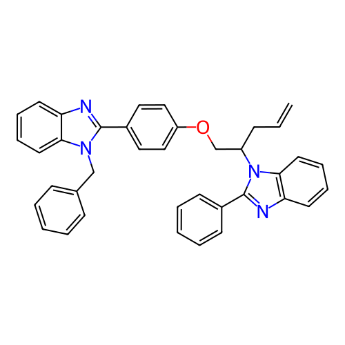 Chemical structure of BindingDB Monomer ID 50019792